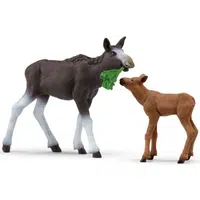 Schleich Žreb s mláďaťom