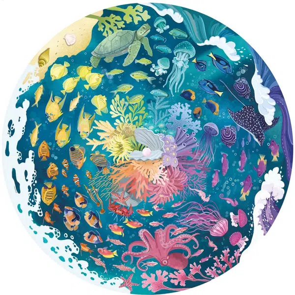 Ravensburger Puzzle Oceán 500 dielikov