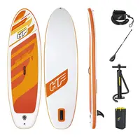 Bestway Paddleboard Aqua Journey oranžový 274 x 76 x 12 cm