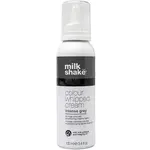 Milk Shake Tónovacia bezoplachová pena (Color Whipped Cream) 100 ml Intense Gray