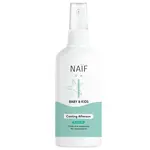 NAÏF Detský sprej po opaľovaní bez parfumácie Baby & Kids (Cooling Aftersun 0% Parfume) 175 ml