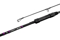 Delphin prút corsa black carp 3,6 m 3 lb 3-diel