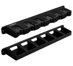 Delphin držiak prútov wallhold