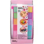 Očné tiene Creat it! 12 ks