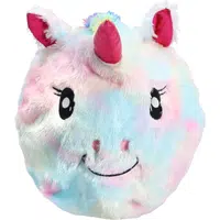 Plyšové skákacie okrúhle zvieratko 30 cm