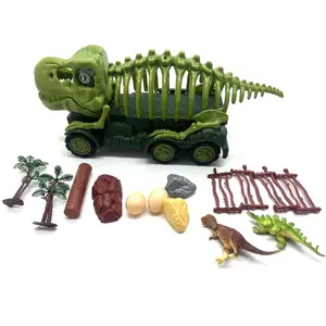 Alltoys Auto dinosaurie kostra