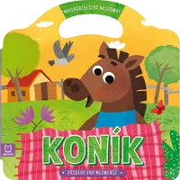 Príbehy pre najmenších. Koník