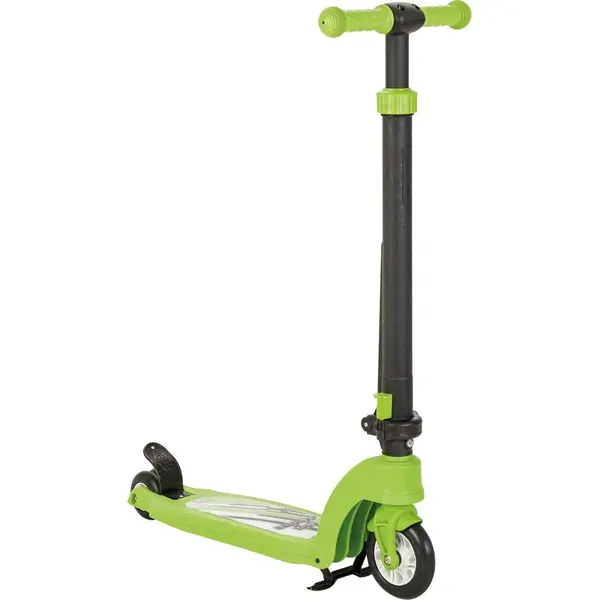 Kolobežka Šport zelená