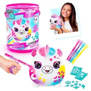 Airbrush - Squish Pals Paint Can