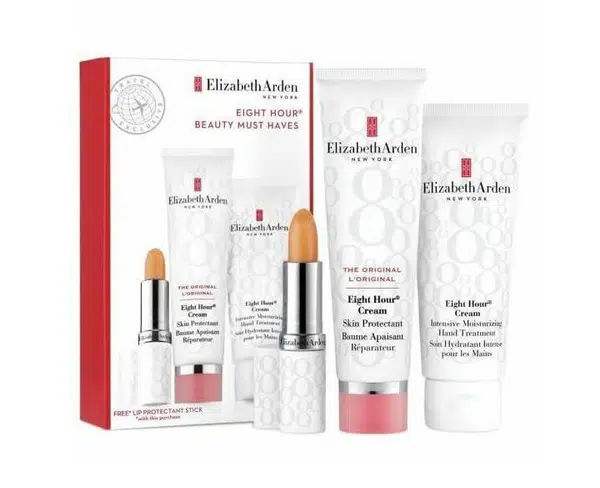 Elizabeth Arden Darčeková sada ochrannej a hydratačnej starostlivosti Eight Hour