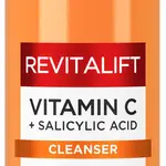 L'Oréal Paris Čistiaca pleťová pena s vitamínom C Revitalift (Cleanser) 150 ml