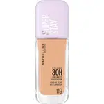 Maybelline Dlhotrvajúci zmatňujúci make-up Super Stay (Lumi-Matte Foundation) 35 ml 119