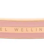 Daniel Wellington Elegantný pevný bronzový náramok Emalie DW0040000 M: 16,6 cm