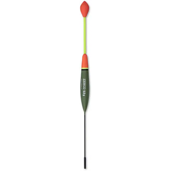 Zebco plavák trophy sliding float z6 - 8 g