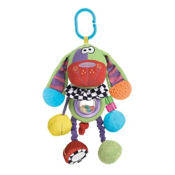 Playgro Závesný psík shryzátkom