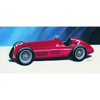 Směr Model auta 1 : 24 Alfa Romeo 159 Alfetta 1950