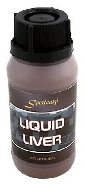 Sportcarp tekutá potrava liquid liver 250 ml