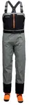 Grundéns prsačky men´s bedrock stockingfoot wader sagebrush - large 12-13