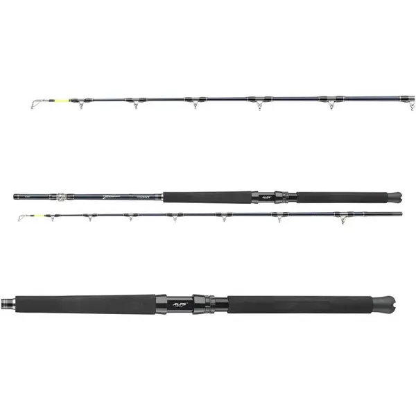 Daiwa prút tanacom ultra deep 2,1 m 400-1000 g