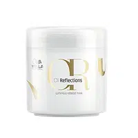 Wella Professionals Vyživujúci maska pre všetky typy vlasov Oil Reflection (Luminous Reboost Mask) 150 ml