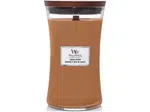 WoodWick Vonná sviečka váza veľká Santal Myrrh 609,5 g