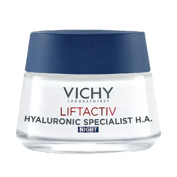 Vichy Nočný krém Liftactiv (Night Cream) 50 ml