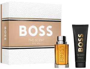 Hugo Boss Boss The Scent - EDT 50 ml + sprchový gél 100 ml