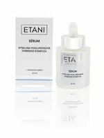 ETANI Kyselina hyalurónová hybridný komplex 30 ml