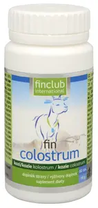 Finclub Fin Colostrum 60 kapsúl