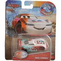 Disney Cars color changers Jesenná edícia Paul Cornev