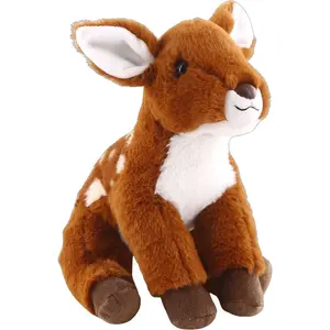 Srnček sediaci 24 cm