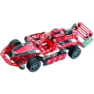 Kovová stavebnica 287 ks - Formule