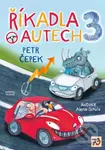 Říkadla o autech 3 - Petr Čepek - kniha z kategorie Naučné knihy