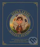 Veľká cesta malého pútnika (Ilustrovaná Cesta pútnika od Johna Bunyana prispôsobená mladšej generácii) - kniha z kategorie Duchovní život