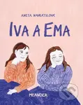 Iva a Ema - Aneta Navrátilová - kniha z kategorie Beletrie pro děti