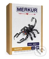 Merkur Broučci Škorpion 93 dílků - hra z kategorie Stavebnice