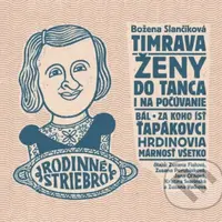 Ženy. Do tanca i na počúvanie - Božena Slančíková-Timrava - audiokniha z kategorie Beletrie