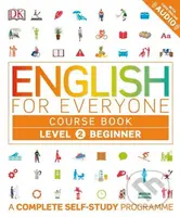 English for Everyone: Course Book - Level 2 Beginner - kniha z kategorie Jazykové učebnice a slovníky