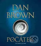 Počátek - Dan Brown