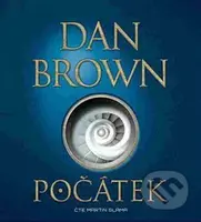 Počátek - Dan Brown