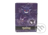 Pokémon Dosky s klopou A4 - Gengar