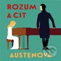Rozum a cit - Jane Austen