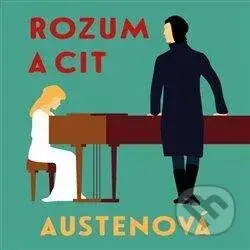 Rozum a cit - Jane Austen