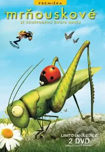 Mrňouskové (2 DVD)