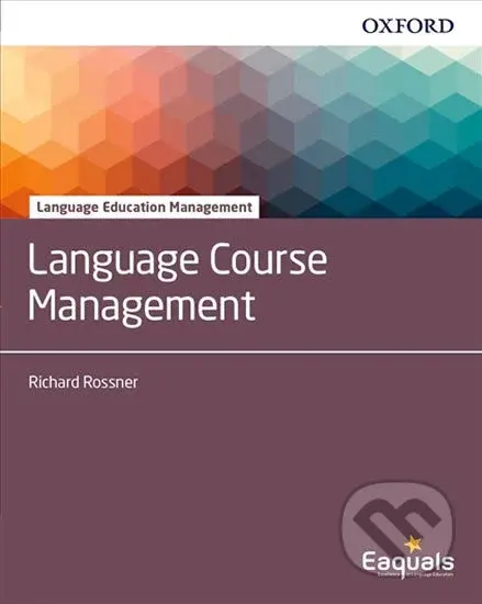 Language Education Management: Language Course Management - kniha z kategorie Jazykové učebnice a slovníky