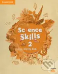 Science Skills 2: Activity Book with Online Activities - kniha z kategorie Jazykové učebnice a slovníky