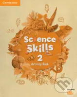 Science Skills 2: Activity Book with Online Activities - kniha z kategorie Jazykové učebnice a slovníky