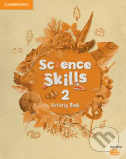 Science Skills 2: Activity Book with Online Activities - kniha z kategorie Jazykové učebnice a slovníky
