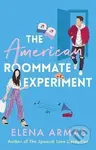 The American Roommate Experiment - Elena Armas - kniha z kategorie Romantická