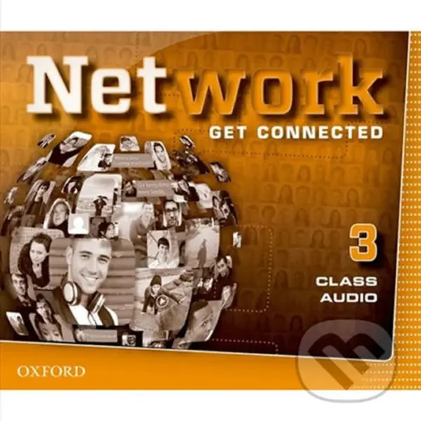 Network 3: Class Audio CDs /3/ - Tom Hutchinson - audiokniha z kategorie Jazykové učebnice a slovníky